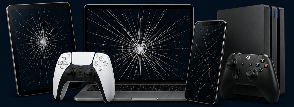 Réparation smartphone PC tablette manette console à Hermanville-sur-Mer